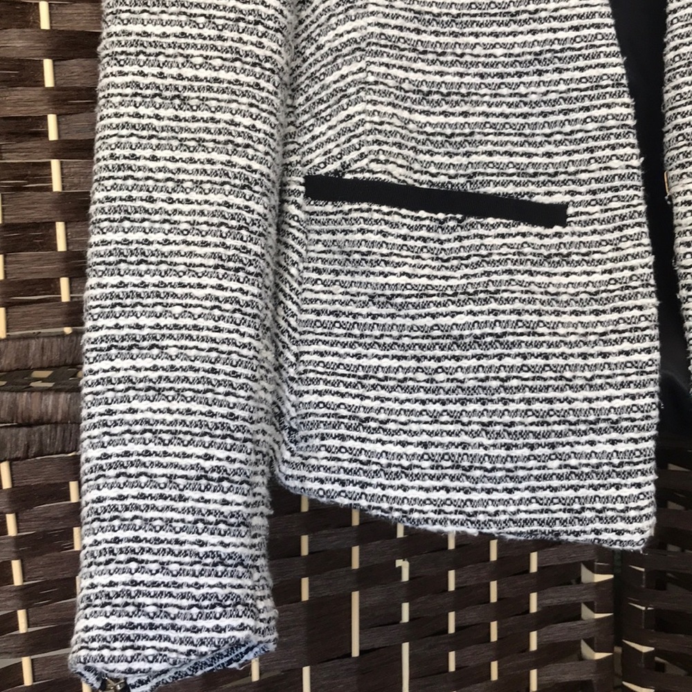 Tweed Blazer - Picture 4 of 6